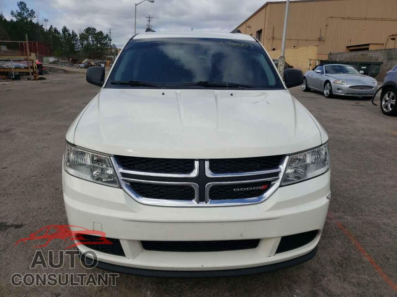 DODGE JOURNEY 2017 - 3C4PDCAB0HT622312