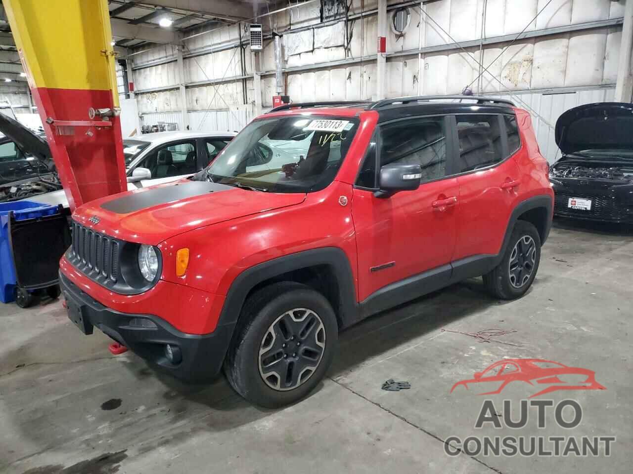 JEEP RENEGADE 2017 - ZACCJBCB1HPG54076