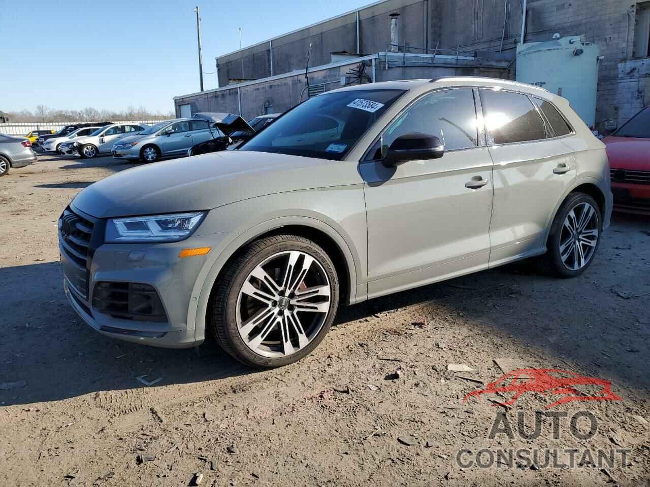 AUDI SQ5 2020 - WA1C4AFY6L2056208