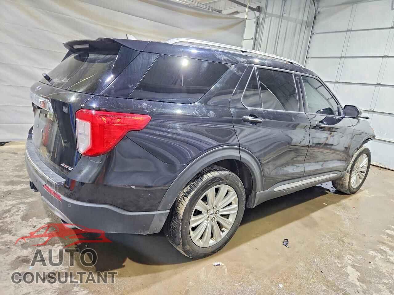 FORD EXPLORER 2021 - 1FMSK8FH6MGB91737