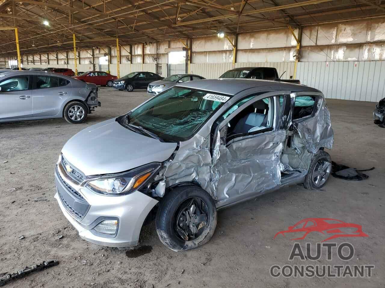 CHEVROLET SPARK 2020 - KL8CB6SA9LC446000