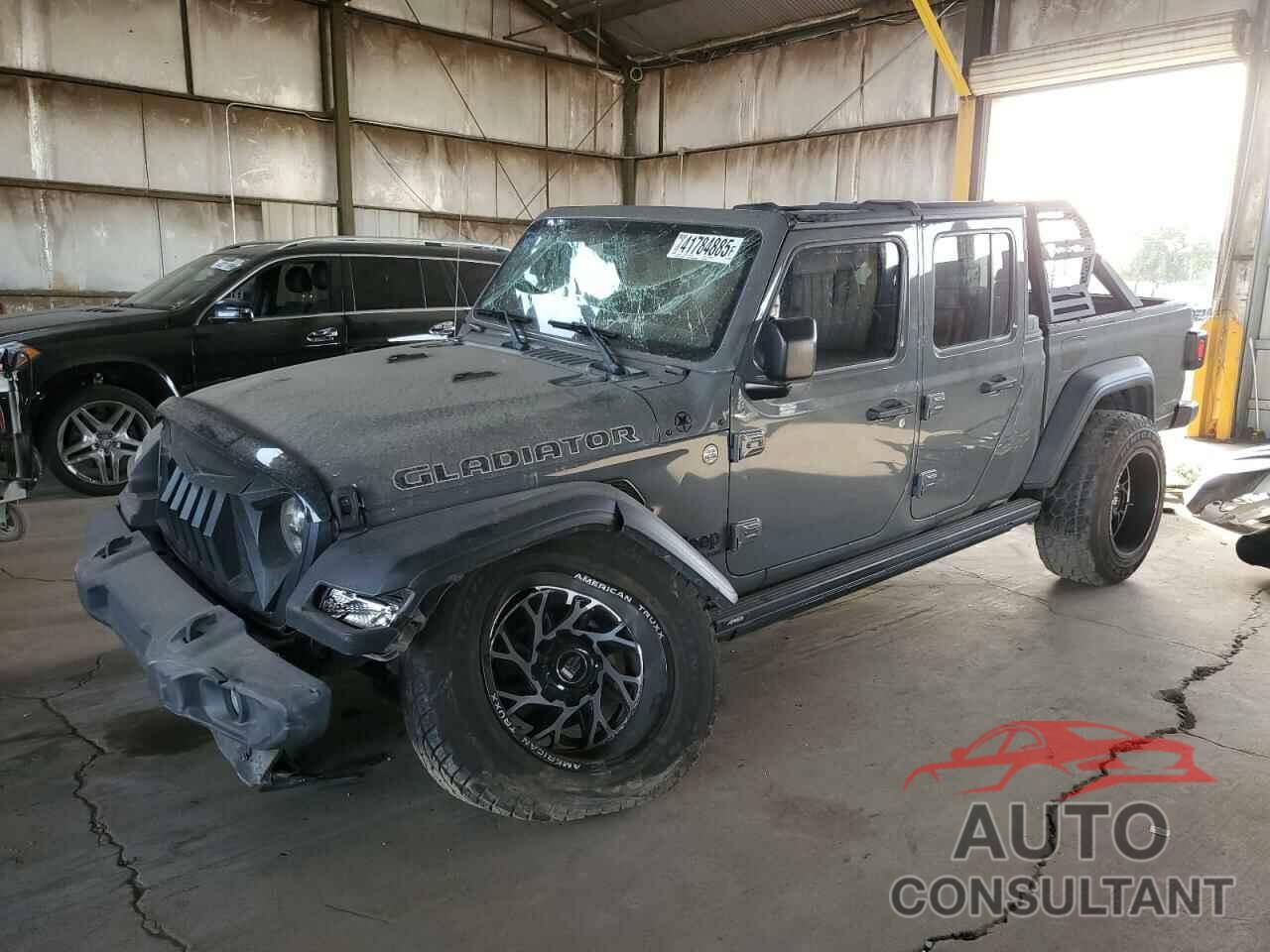 JEEP GLADIATOR 2020 - 1C6HJTAG6LL142036