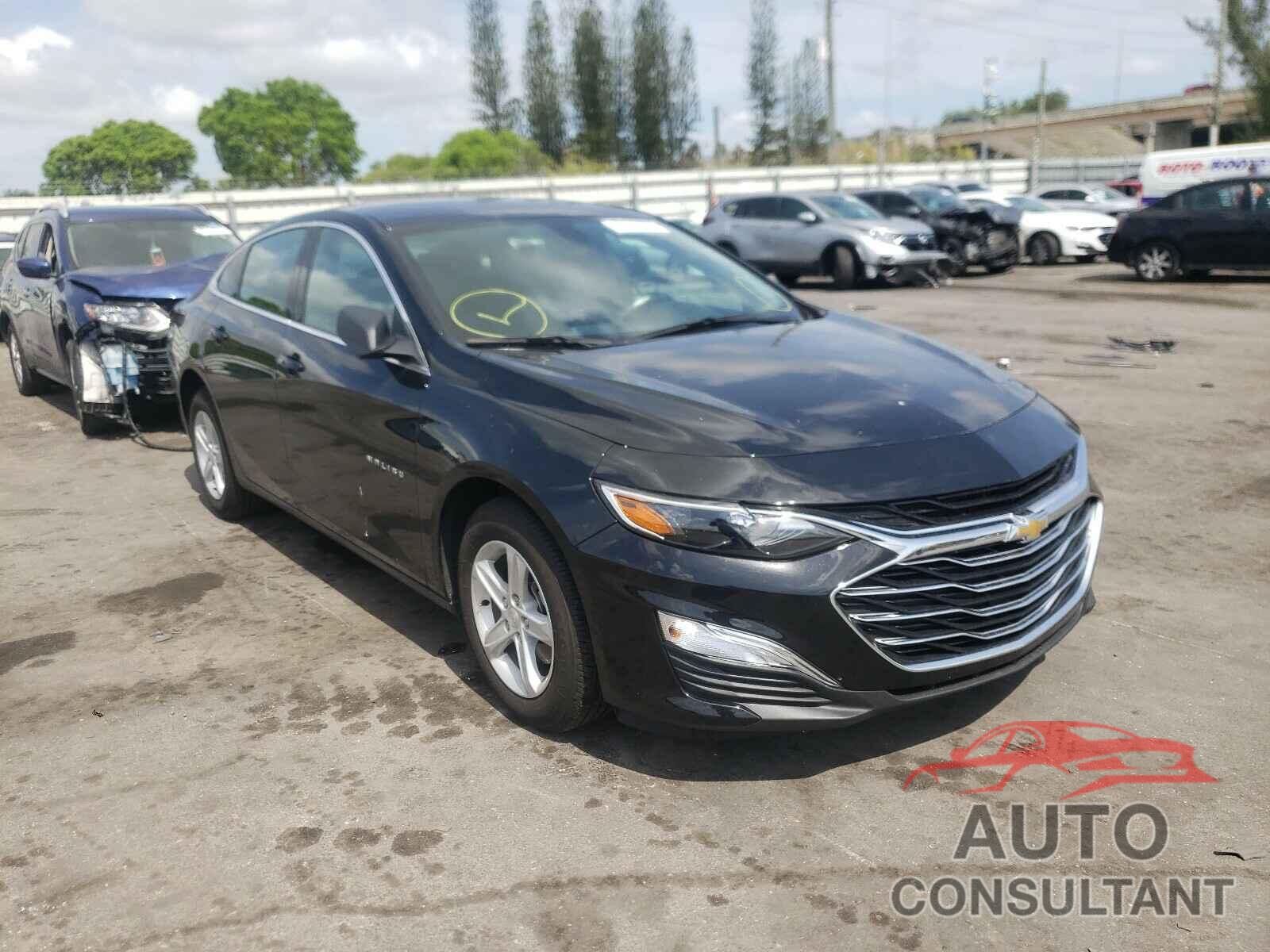 2020 MALIBU CHEVROLET
