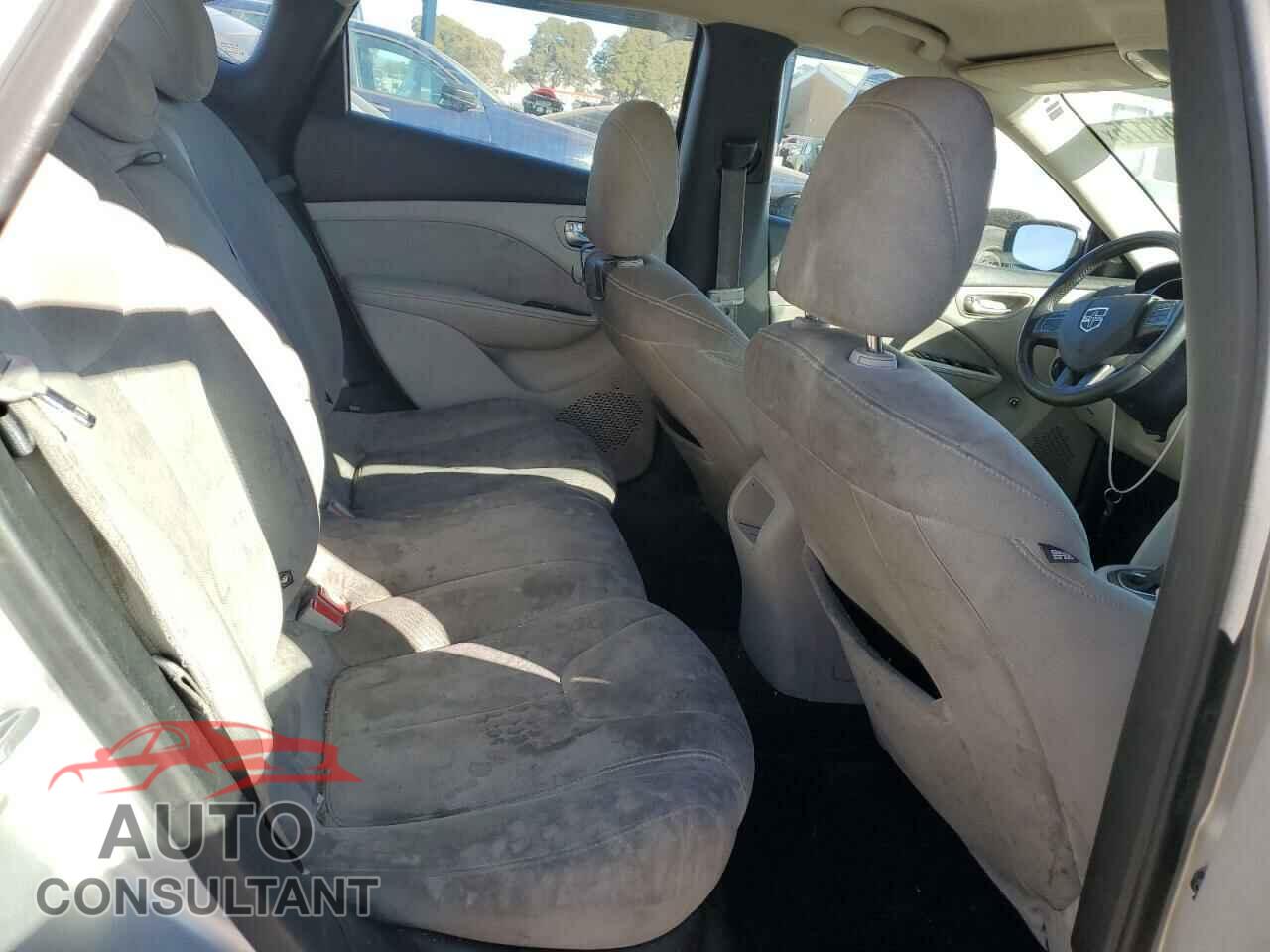 DODGE DART 2013 - 1C3CDFBA3DD100641