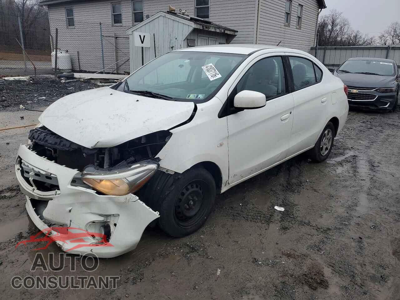 MITSUBISHI MIRAGE 2018 - ML32F3FJ0JHF04338