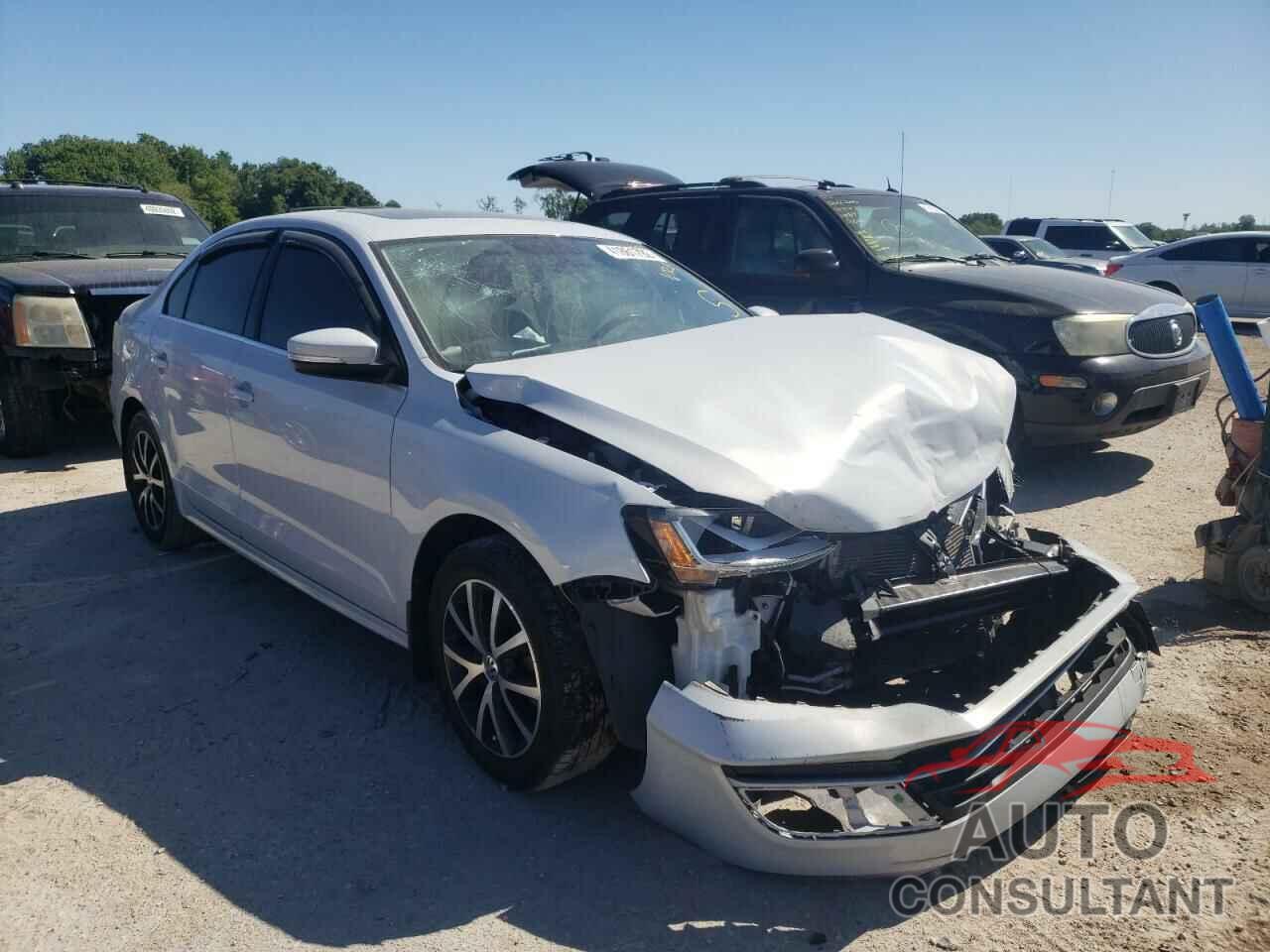 VOLKSWAGEN JETTA 2017 - 3VWDB7AJ4HM253369