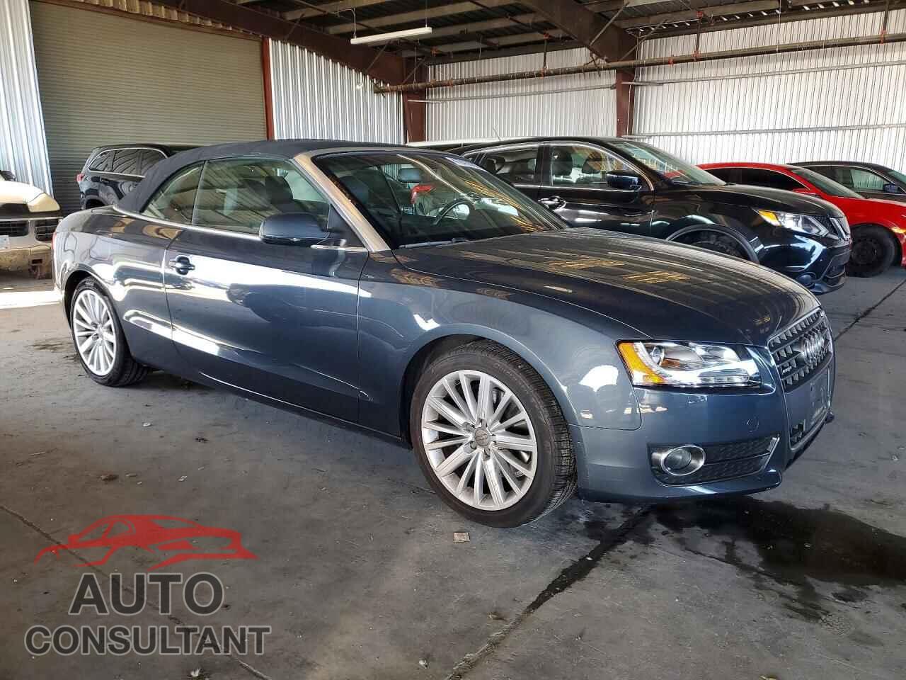 AUDI A5 2010 - WAULFAFH9AN023437