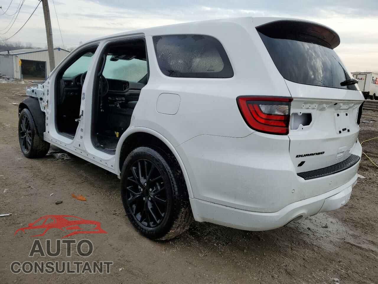 DODGE DURANGO 2022 - 1C4SDJCT7NC221500