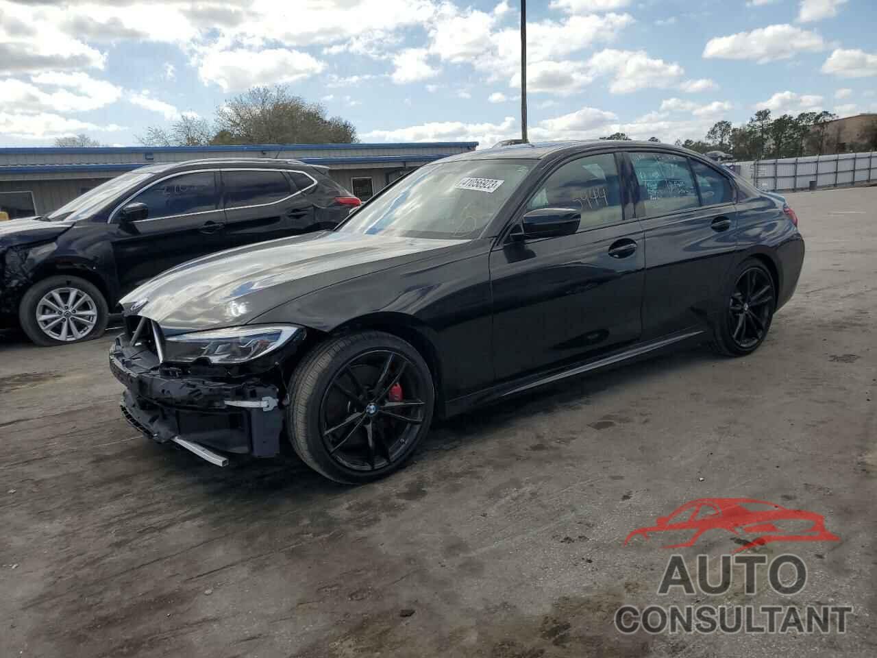 BMW M3 2021 - 3MW5U7J07M8C01517