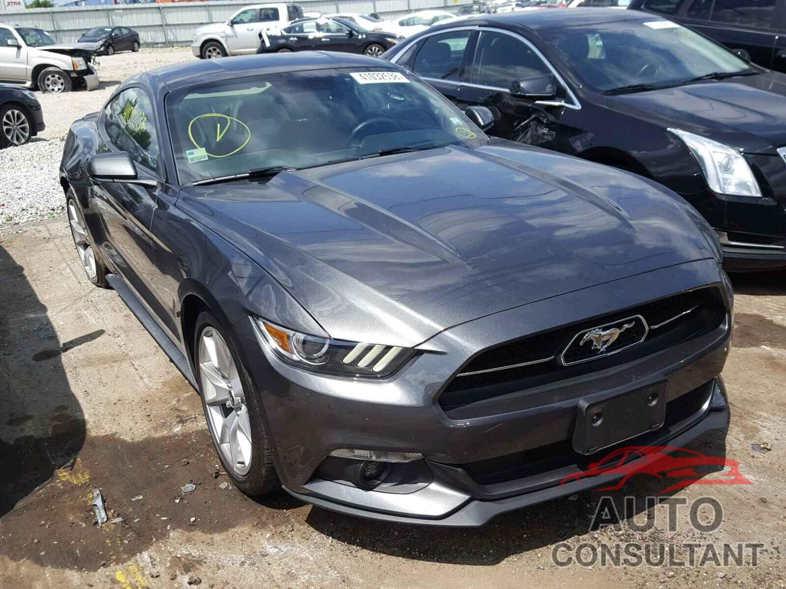 FORD MUSTANG 2015 - 1FA6P8TH1F5348493