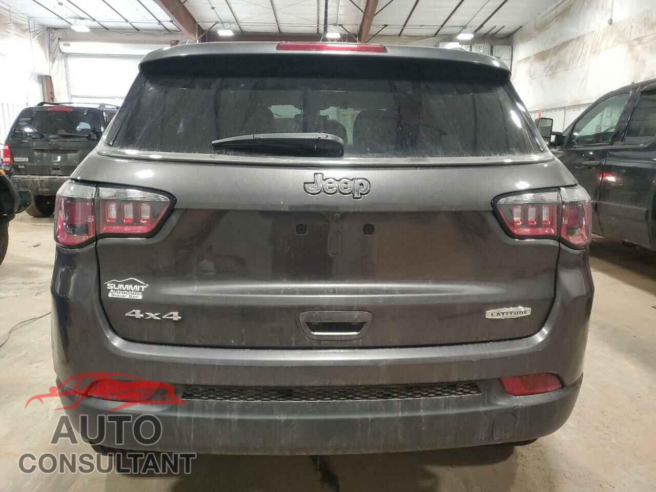JEEP COMPASS 2020 - 3C4NJDBB0LT137469