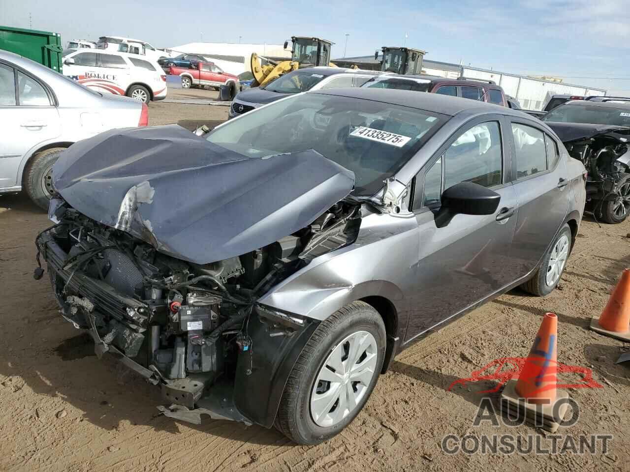 NISSAN VERSA 2023 - 3N1CN8DV0PL850827