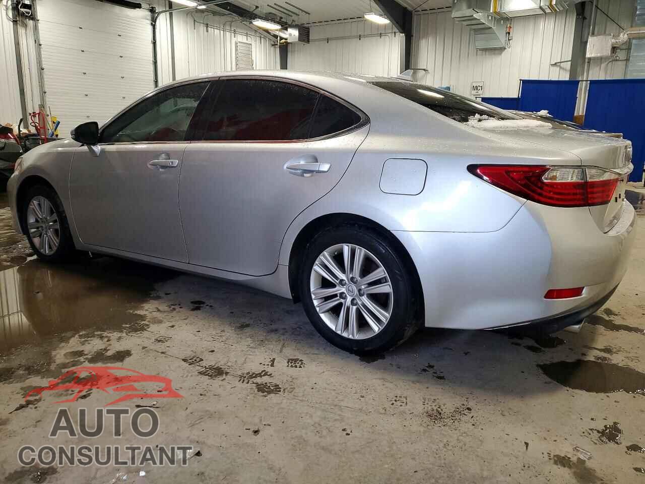 LEXUS ES 350 2013 - JTHBK1GG4D2019350