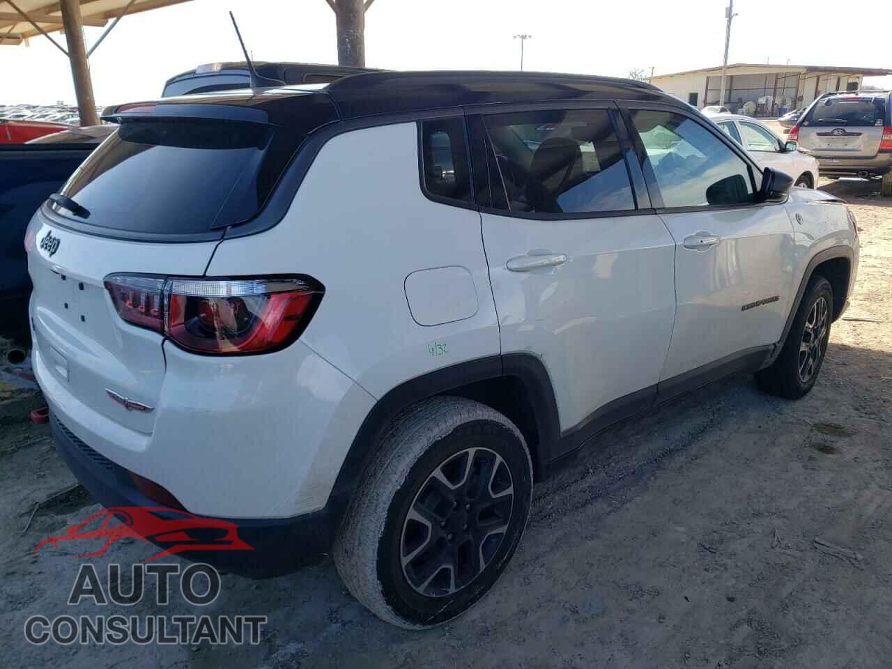 JEEP COMPASS 2020 - 3C4NJDDB4LT126875