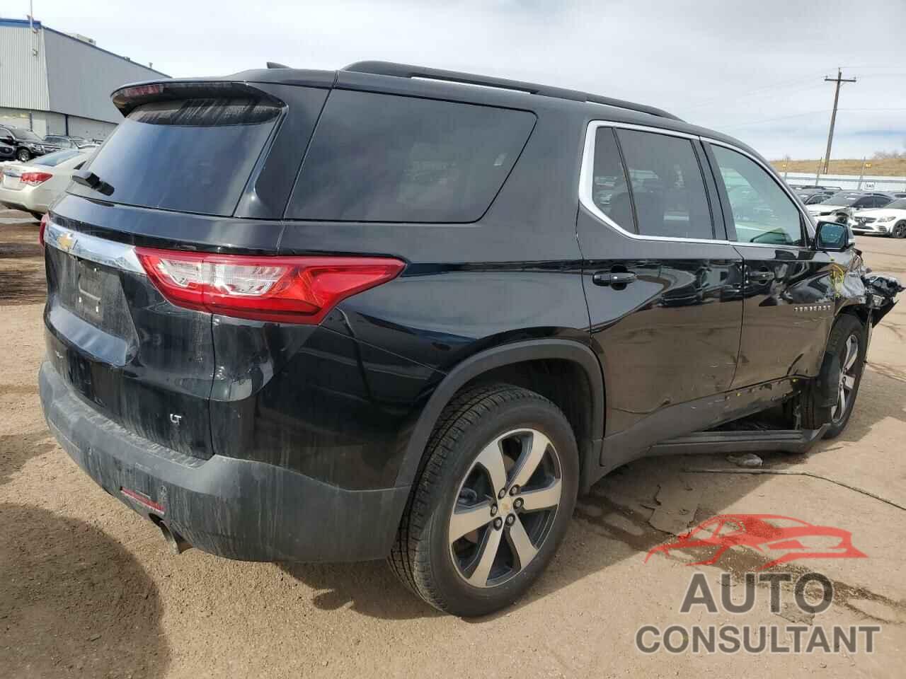 CHEVROLET TRAVERSE 2019 - 1GNERHKW6KJ250908