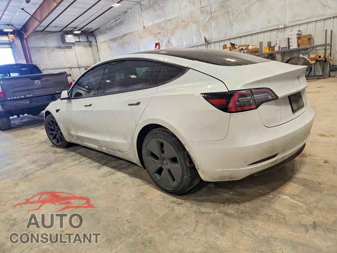 TESLA MODEL 3 2021 - 5YJ3E1EA0MF920482