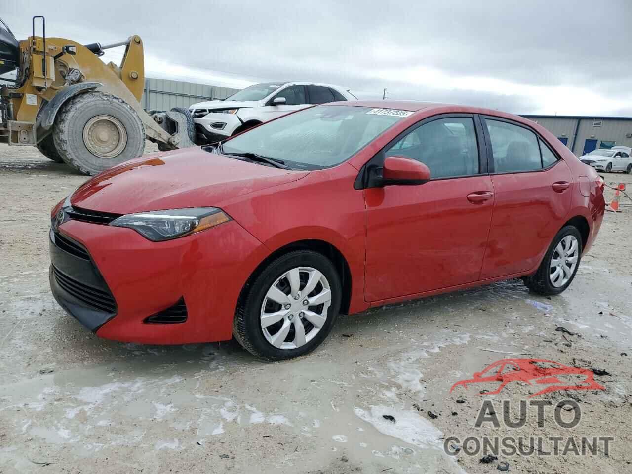 TOYOTA COROLLA 2017 - 2T1BURHE9HC855900