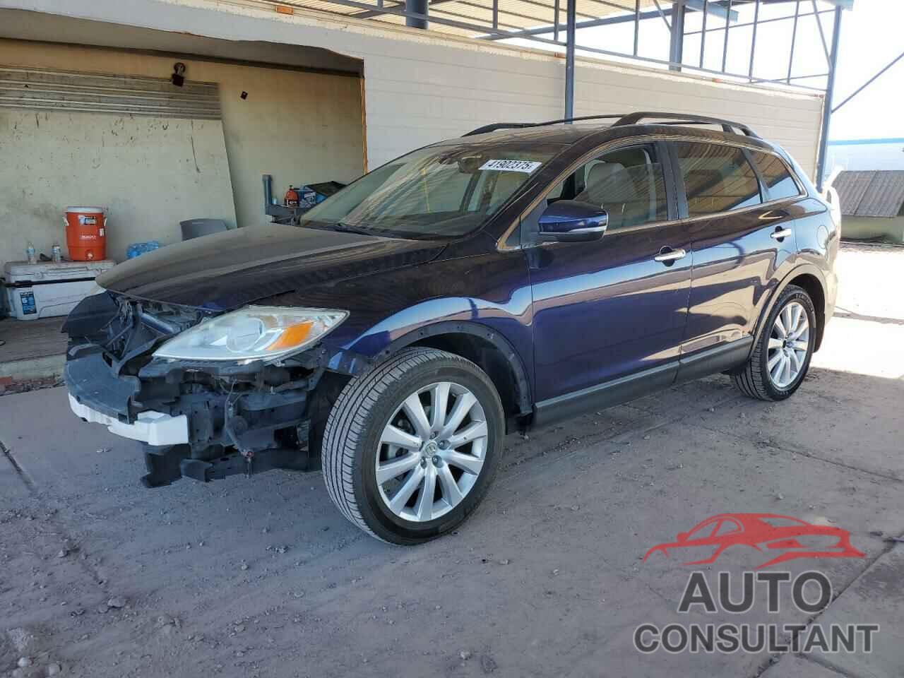 MAZDA CX-9 2010 - JM3TB3MAXA0205216