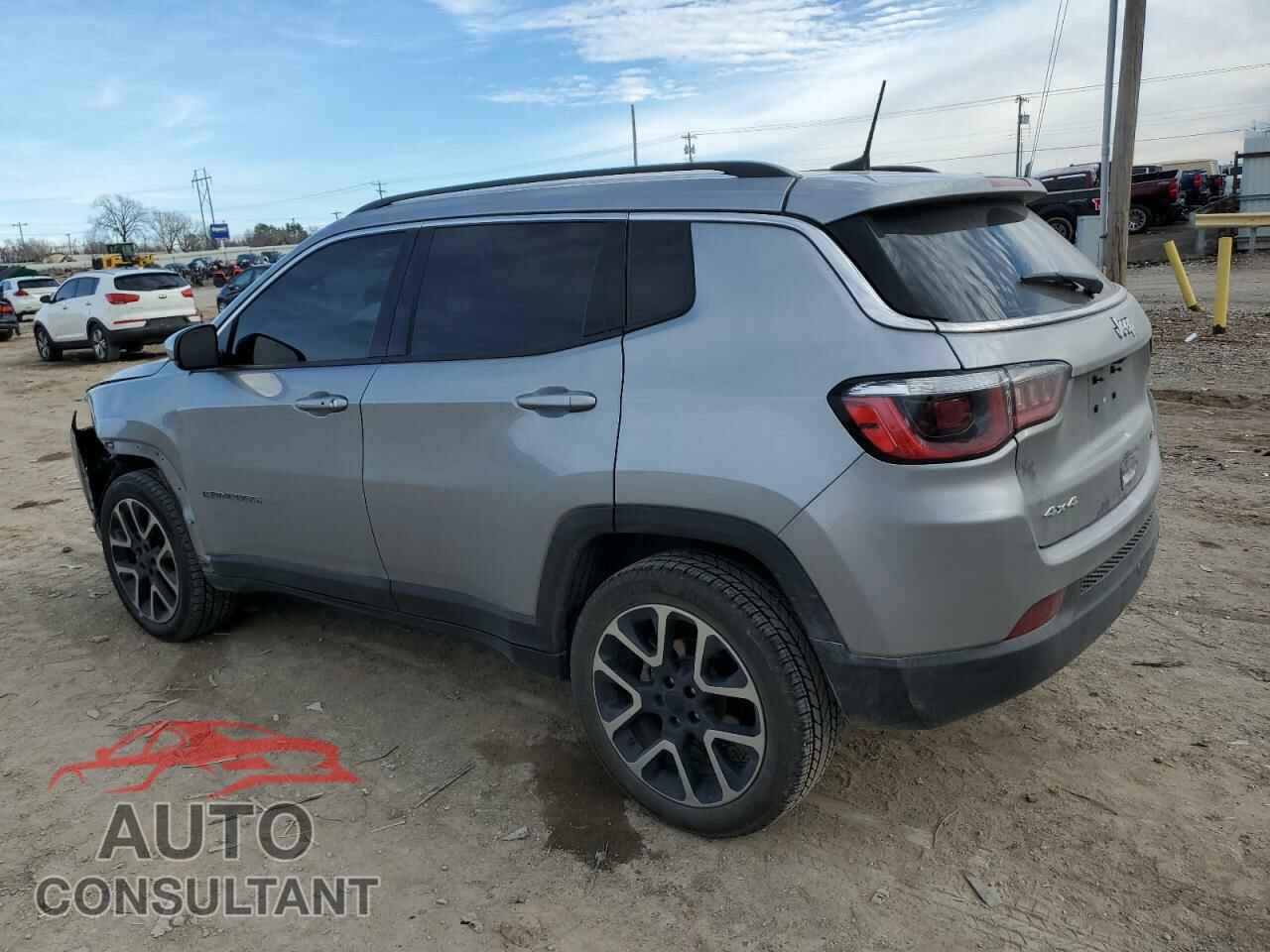 JEEP COMPASS 2017 - 3C4NJDCB6HT632118