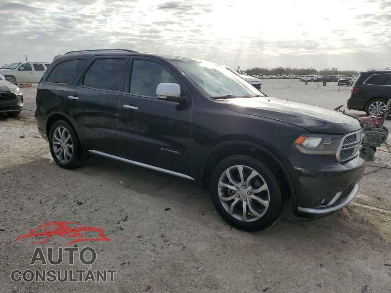 DODGE DURANGO 2016 - 1C4RDHEG7GC484001