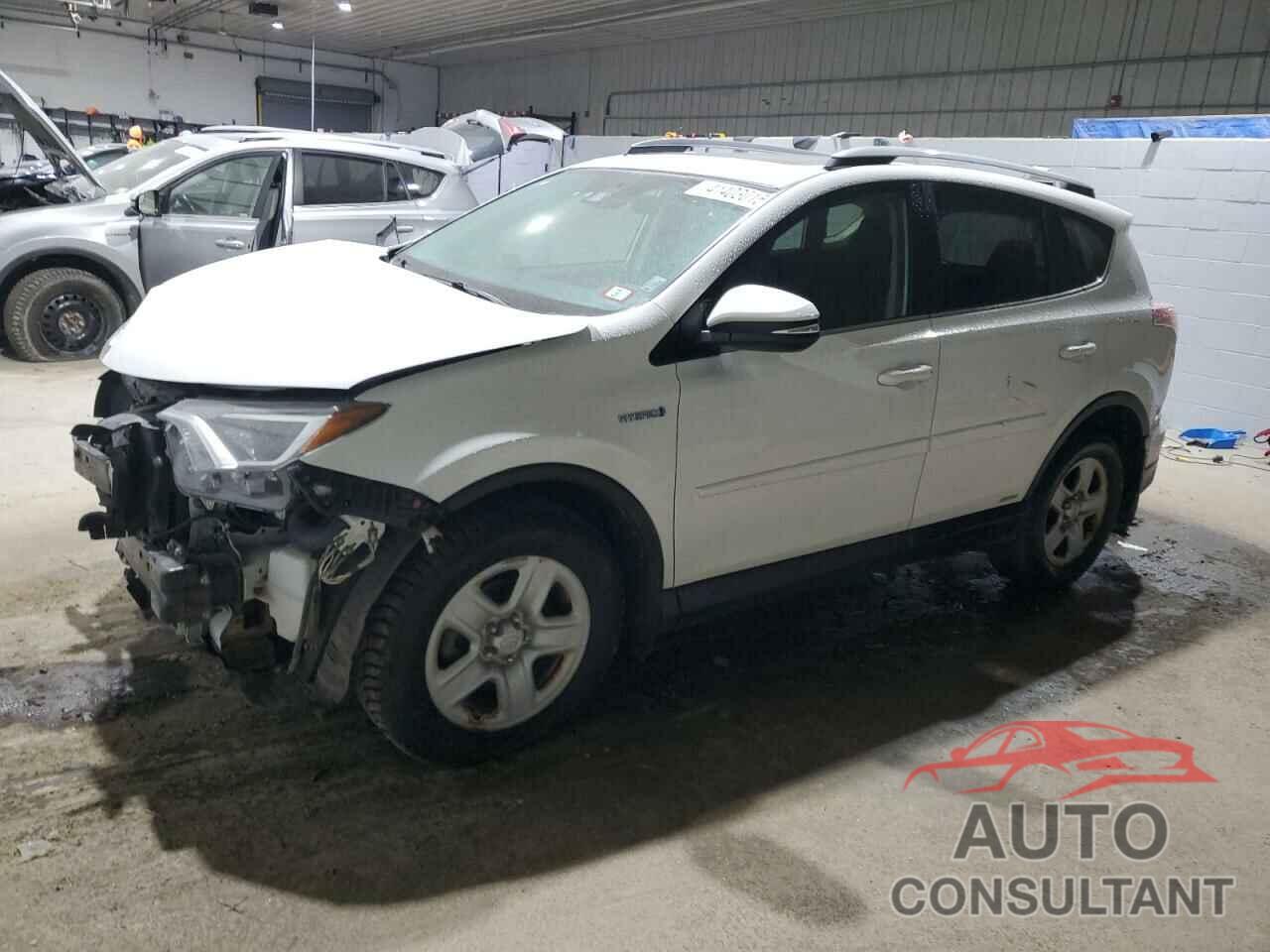 TOYOTA RAV4 2017 - JTMRJREV2HD113899