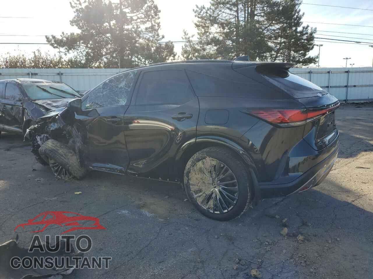 LEXUS RX350 2023 - 2T2BAMCA9PC010006