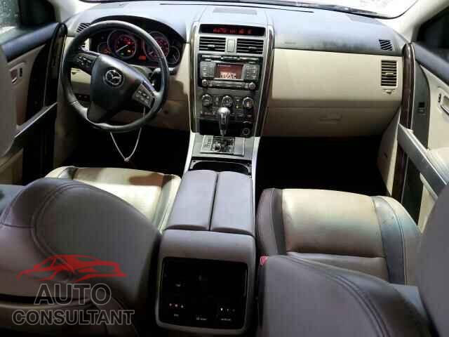 MAZDA CX-9 2012 - JM3TB2DA8C0358559