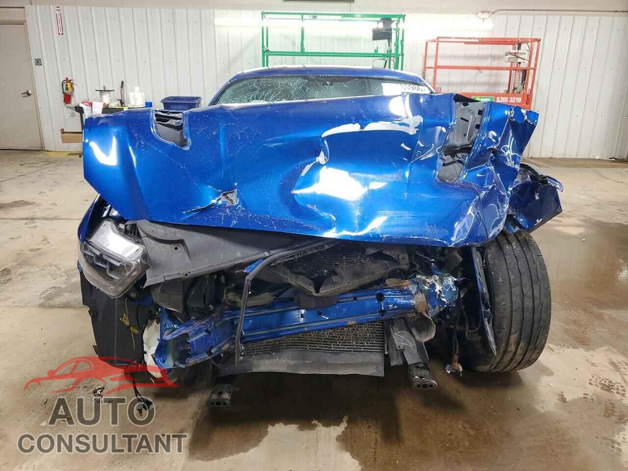 FORD MUSTANG 2017 - 1FA6P8CF3H5306151