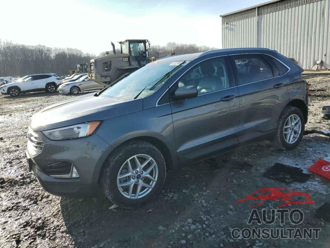 FORD EDGE 2022 - 2FMPK4J95NBA90521