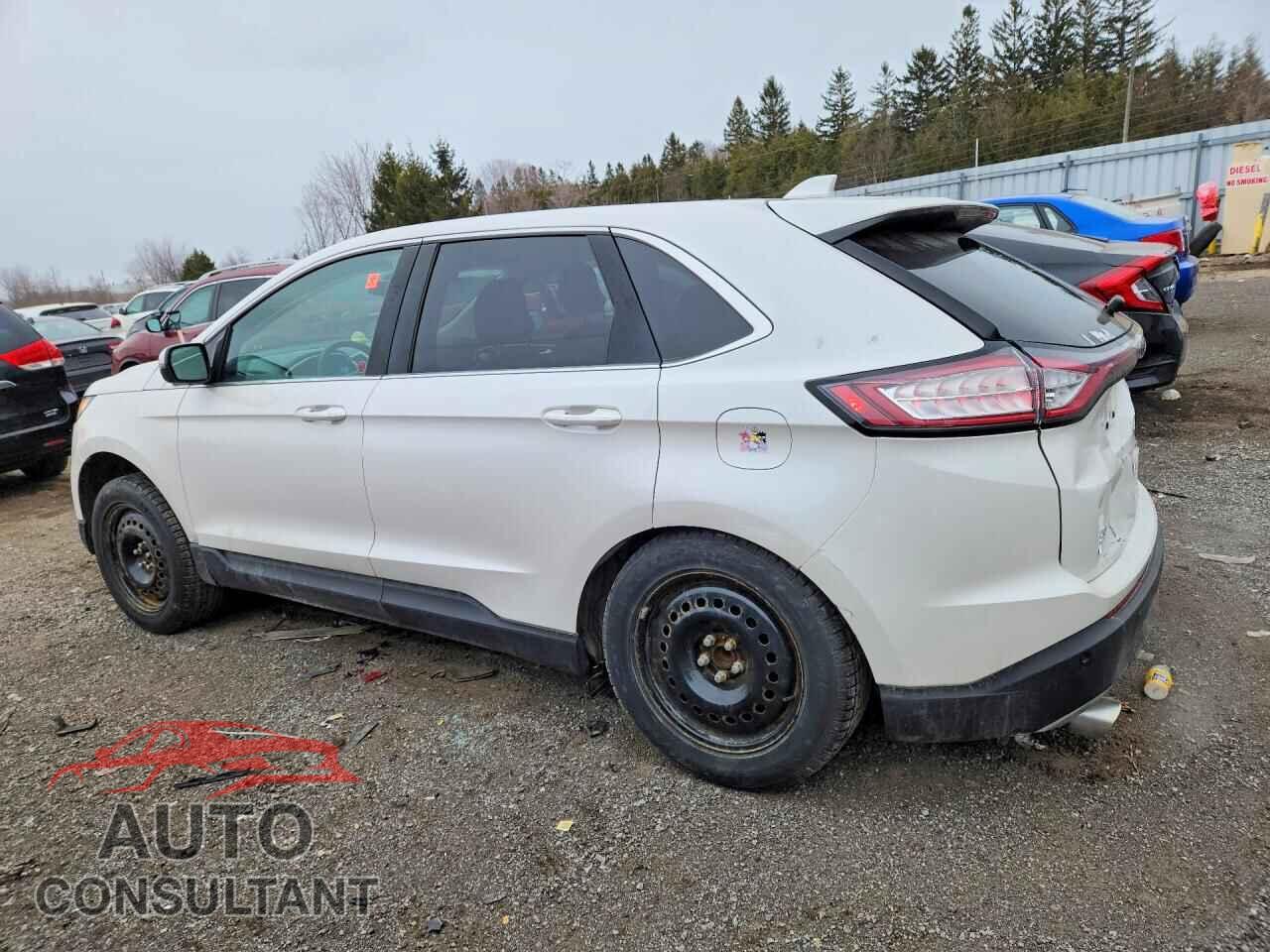FORD EDGE 2015 - 2FMTK3J87FBB14173