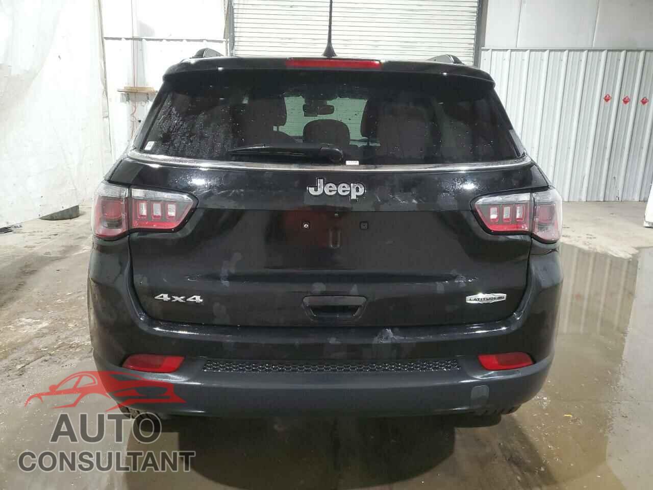 JEEP COMPASS 2022 - 3C4NJDFB3NT205681
