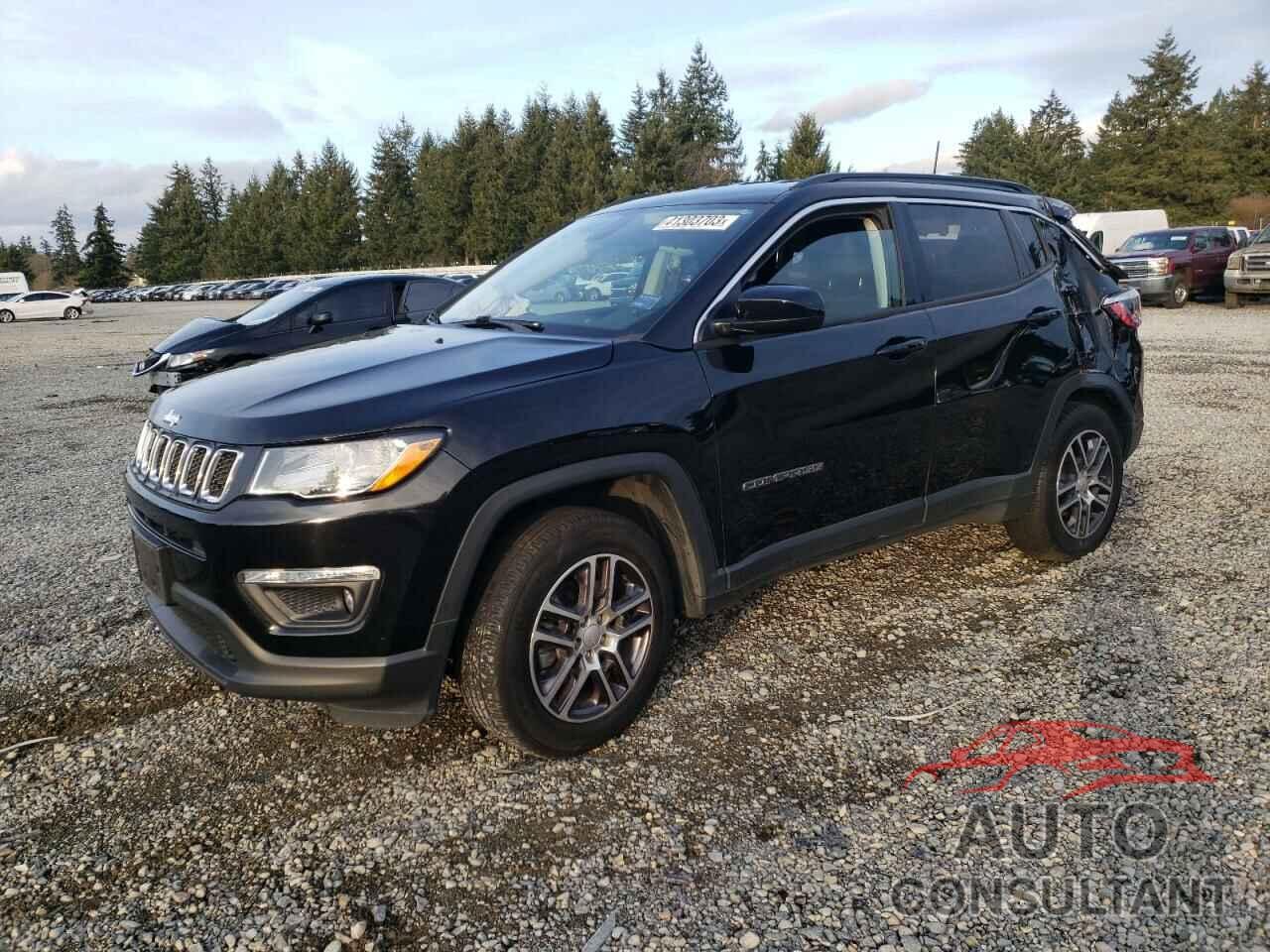 JEEP COMPASS 2018 - 3C4NJDBB2JT492107