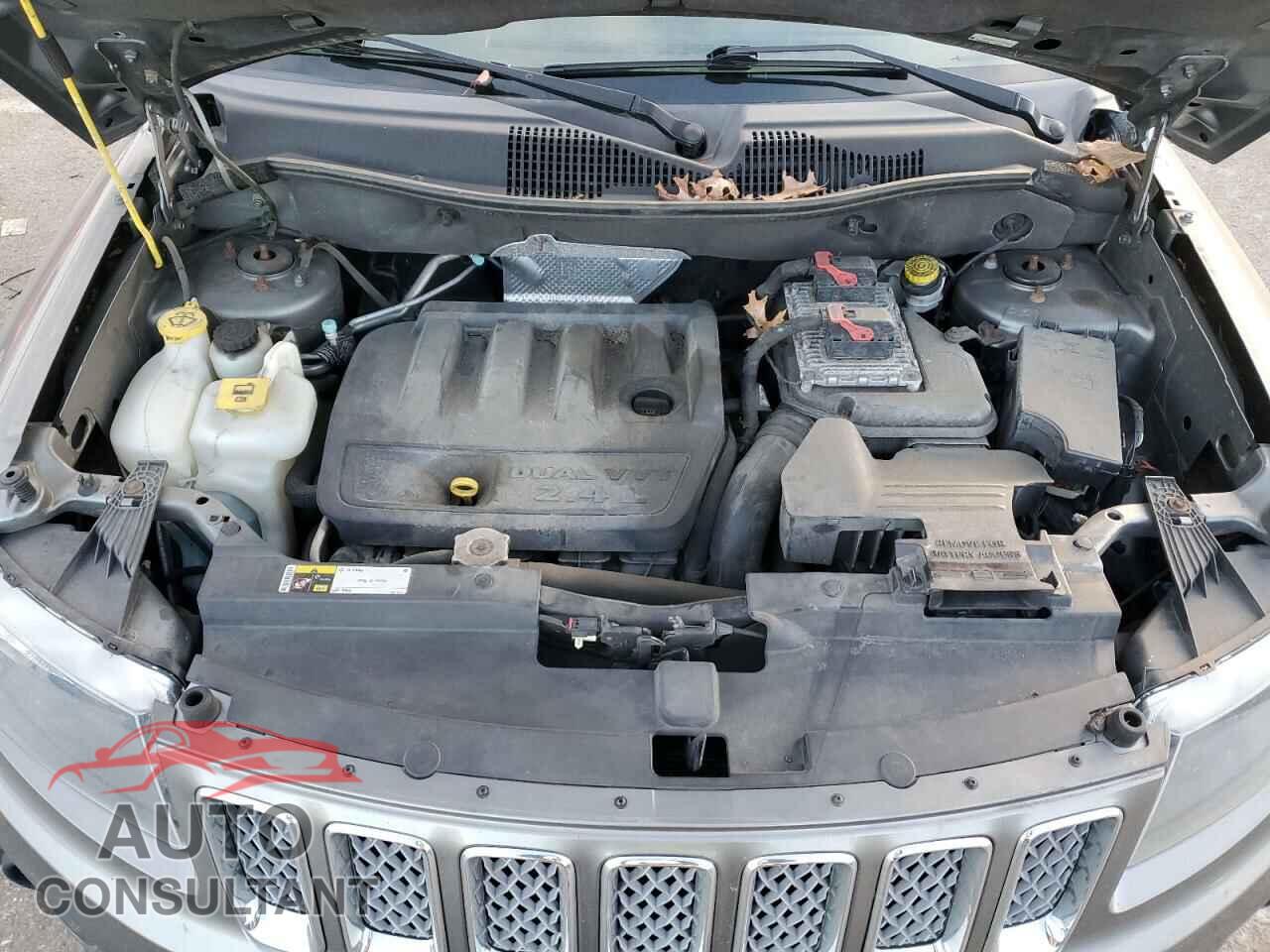 JEEP COMPASS 2014 - 1C4NJDEB4ED621603