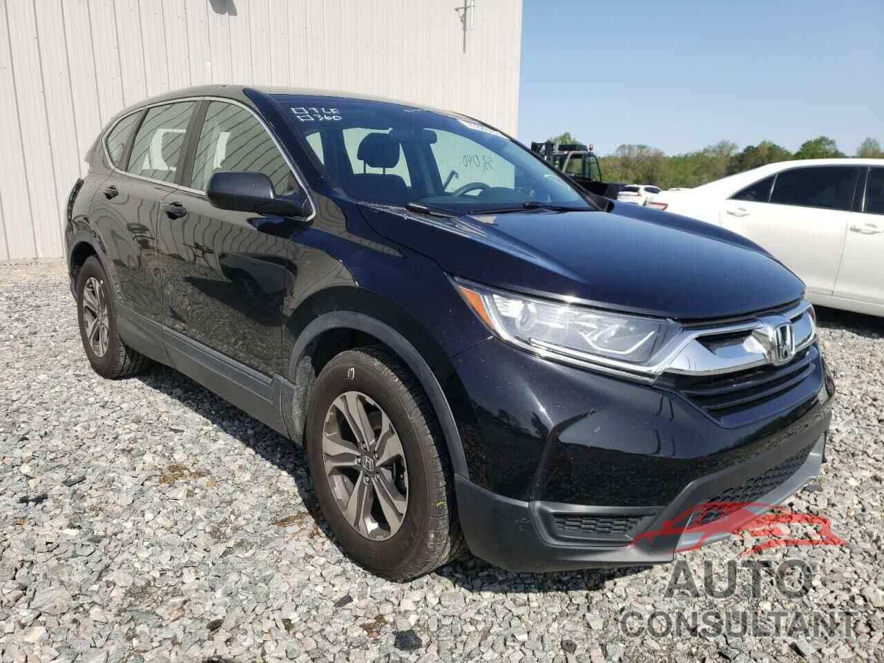 HONDA CRV 2017 - 7FARW5H39HE014742