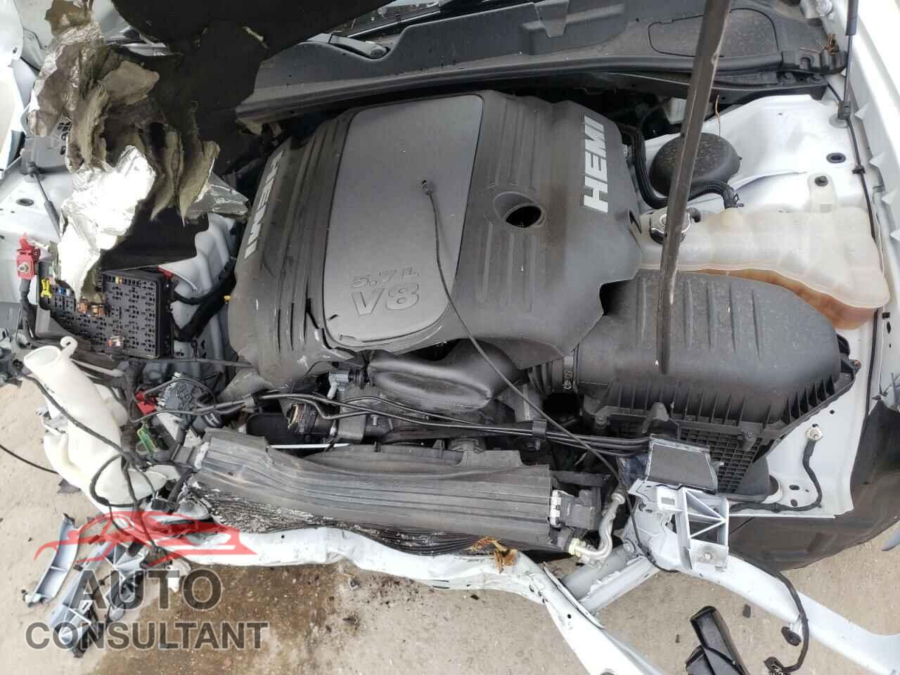 DODGE CHALLENGER 2019 - 2C3CDZBT6KH524544