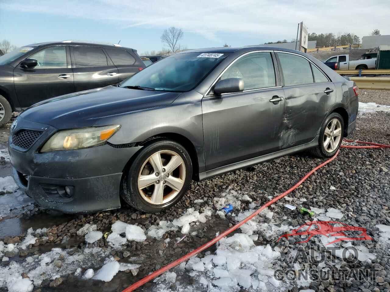 TOYOTA CAMRY 2010 - 4T1BF3EK5AU029292