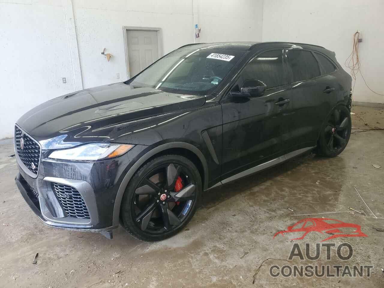 JAGUAR F-PACE 2021 - SADCZ2EE0MA666542