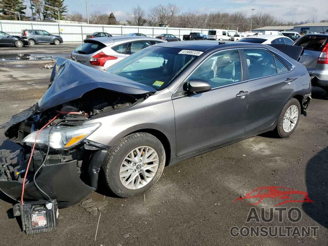 TOYOTA CAMRY 2016 - 4T1BF1FK9GU265956