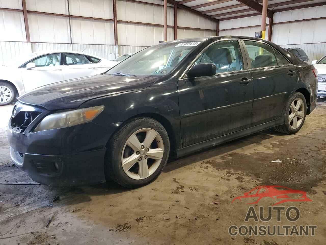TOYOTA CAMRY 2010 - 4T1BF3EK3AU517804