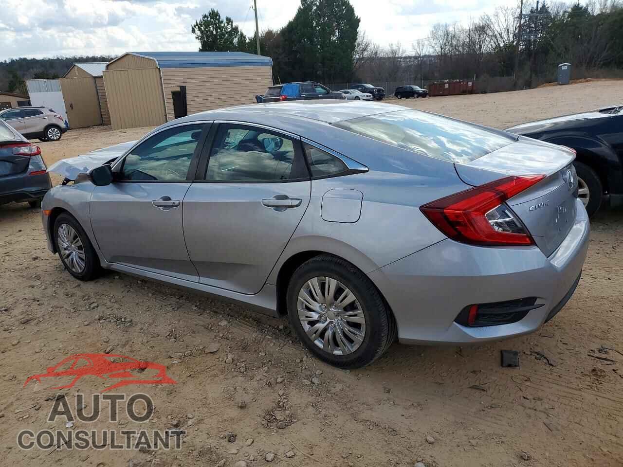 HONDA CIVIC 2016 - 19XFC2F57GE227283