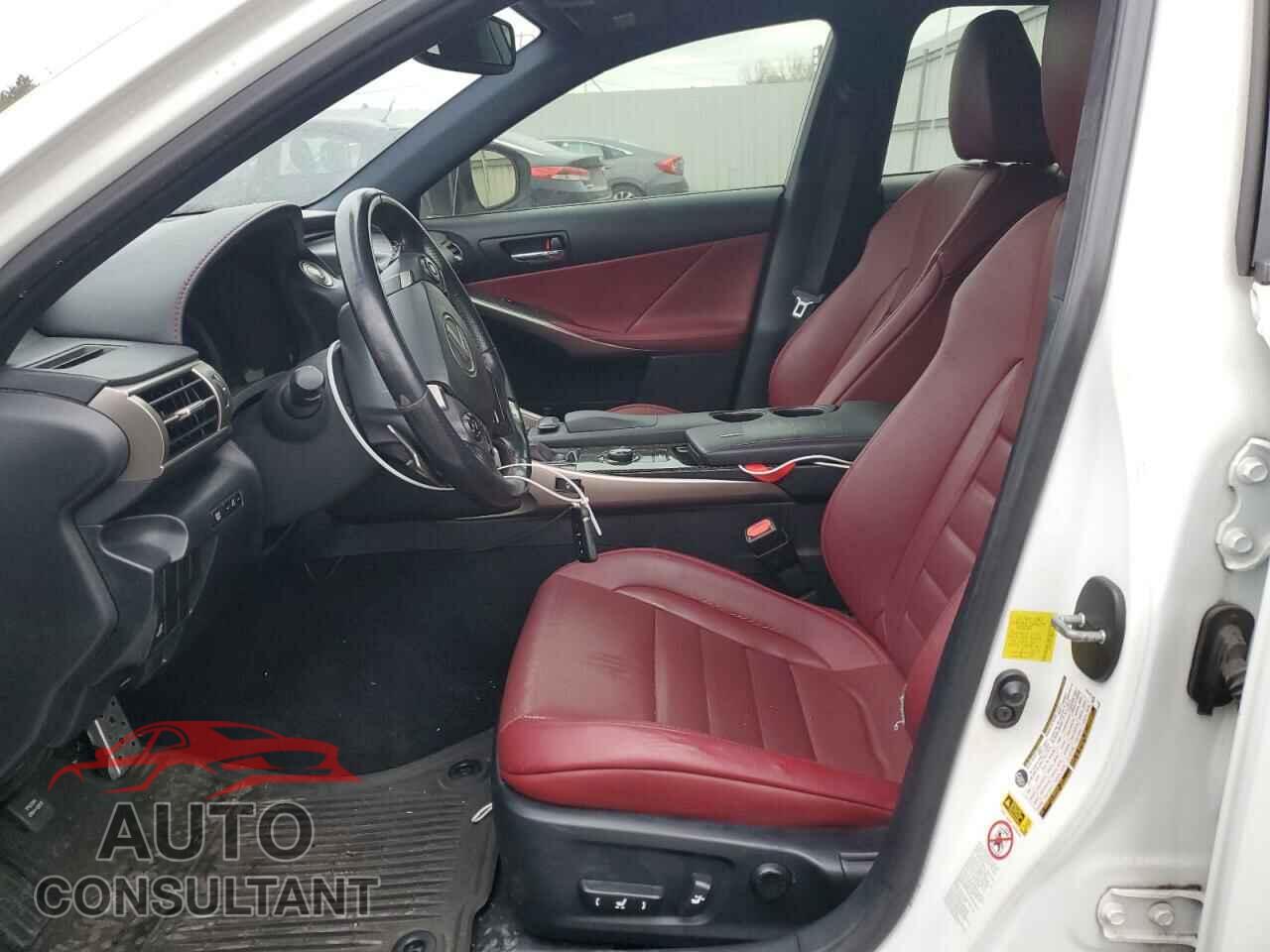 LEXUS IS 2014 - JTHCE1D27E5001364