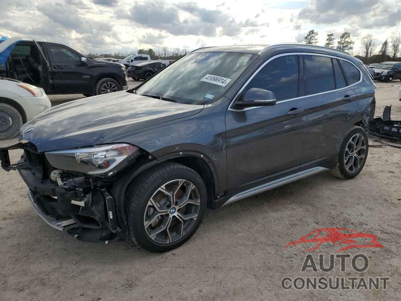 BMW X1 2022 - WBXJG7C06N5U64153