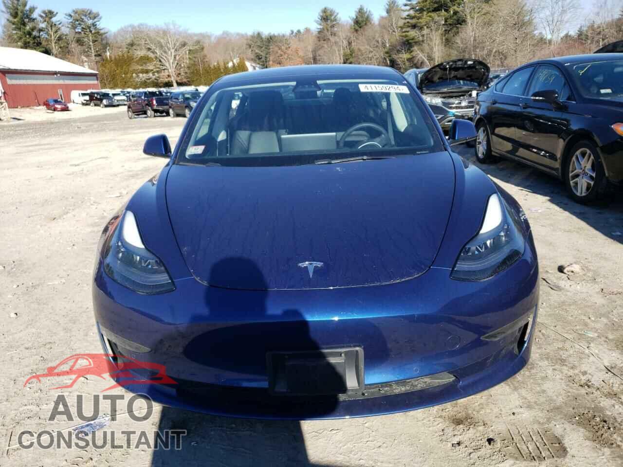 TESLA MODEL 3 2022 - 5YJ3E1EB6NF129870