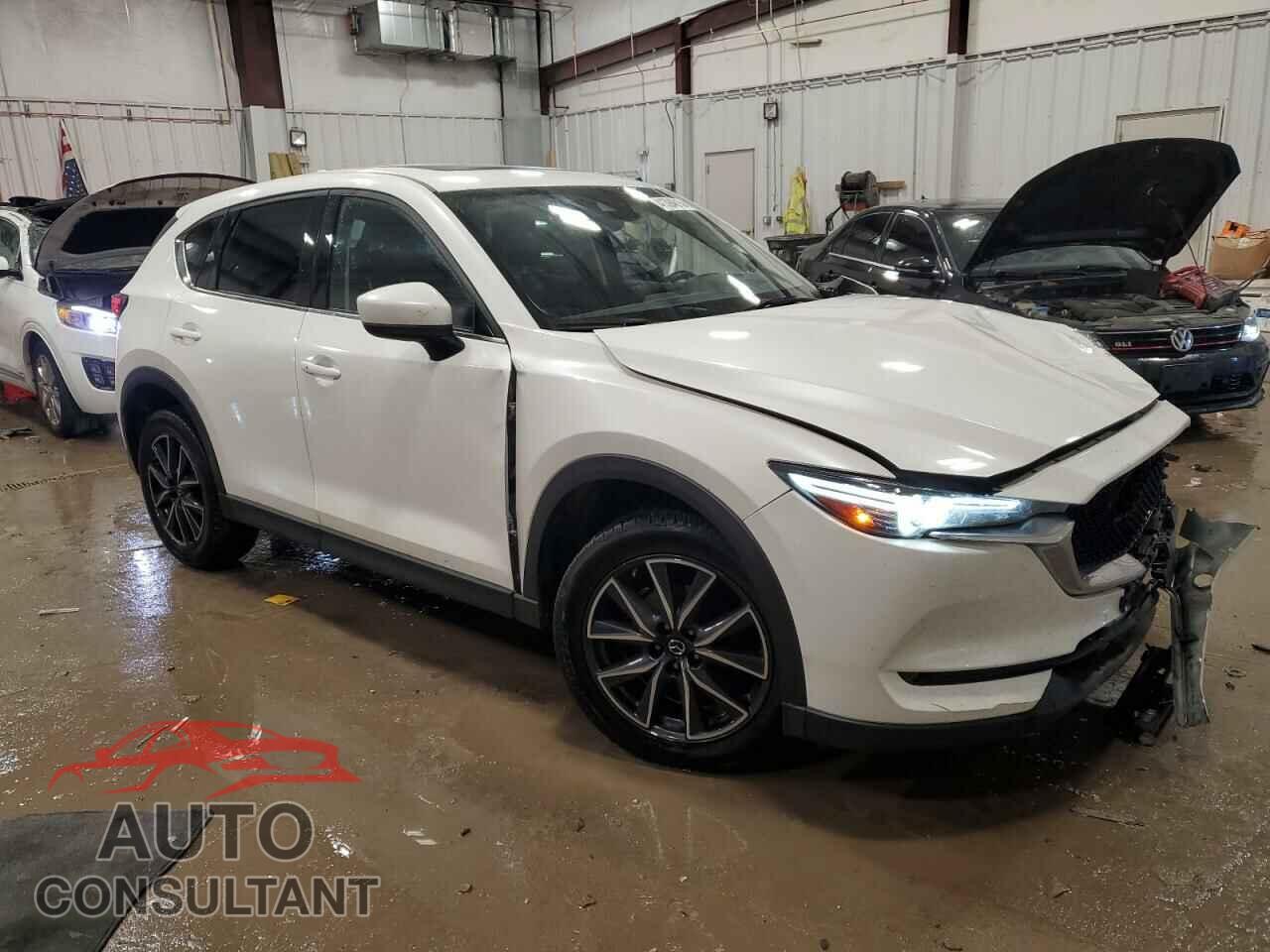 MAZDA CX-5 2018 - JM3KFBDM2J0301863