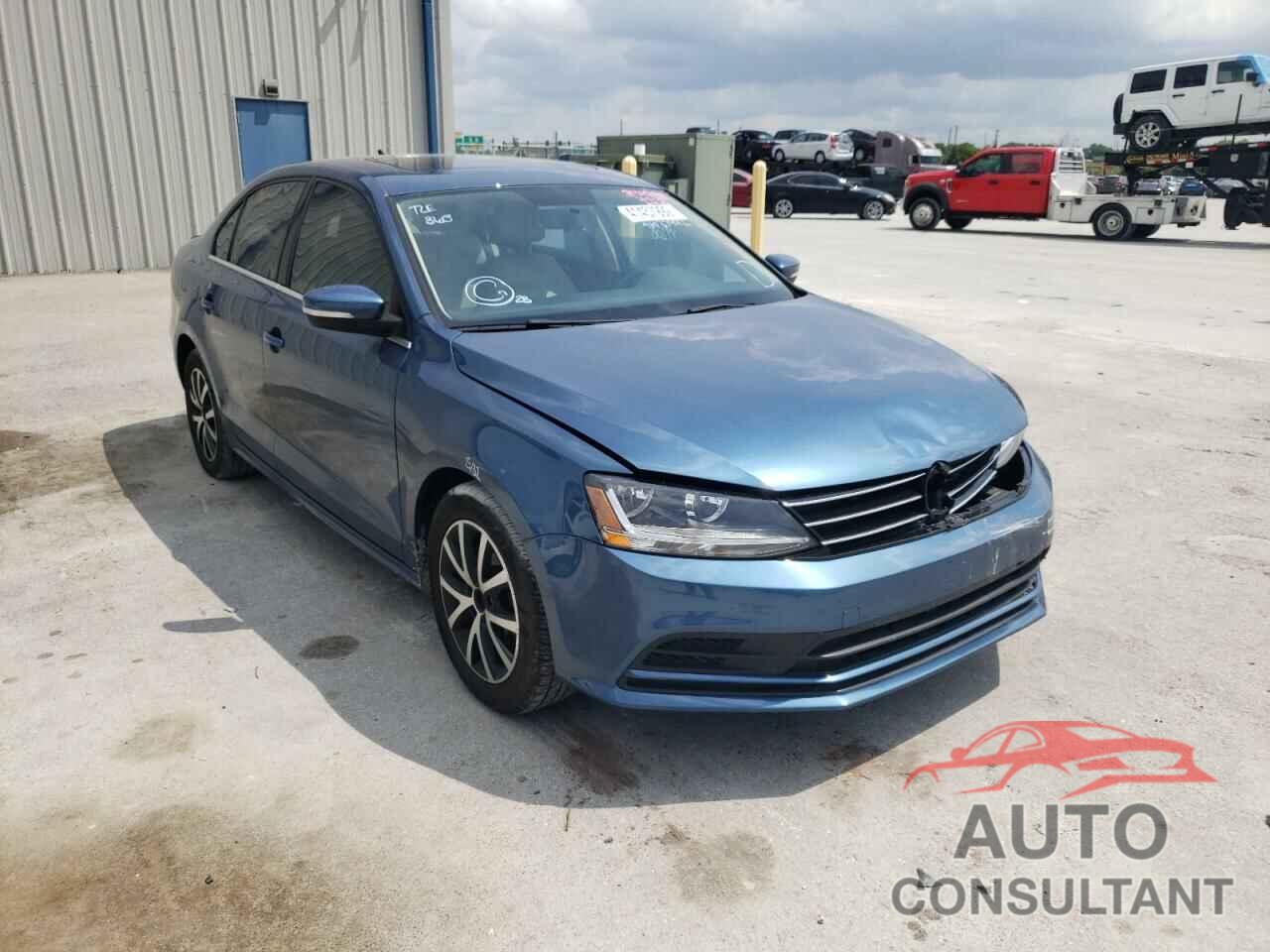 VOLKSWAGEN JETTA 2017 - 3VWDB7AJ3HM249796