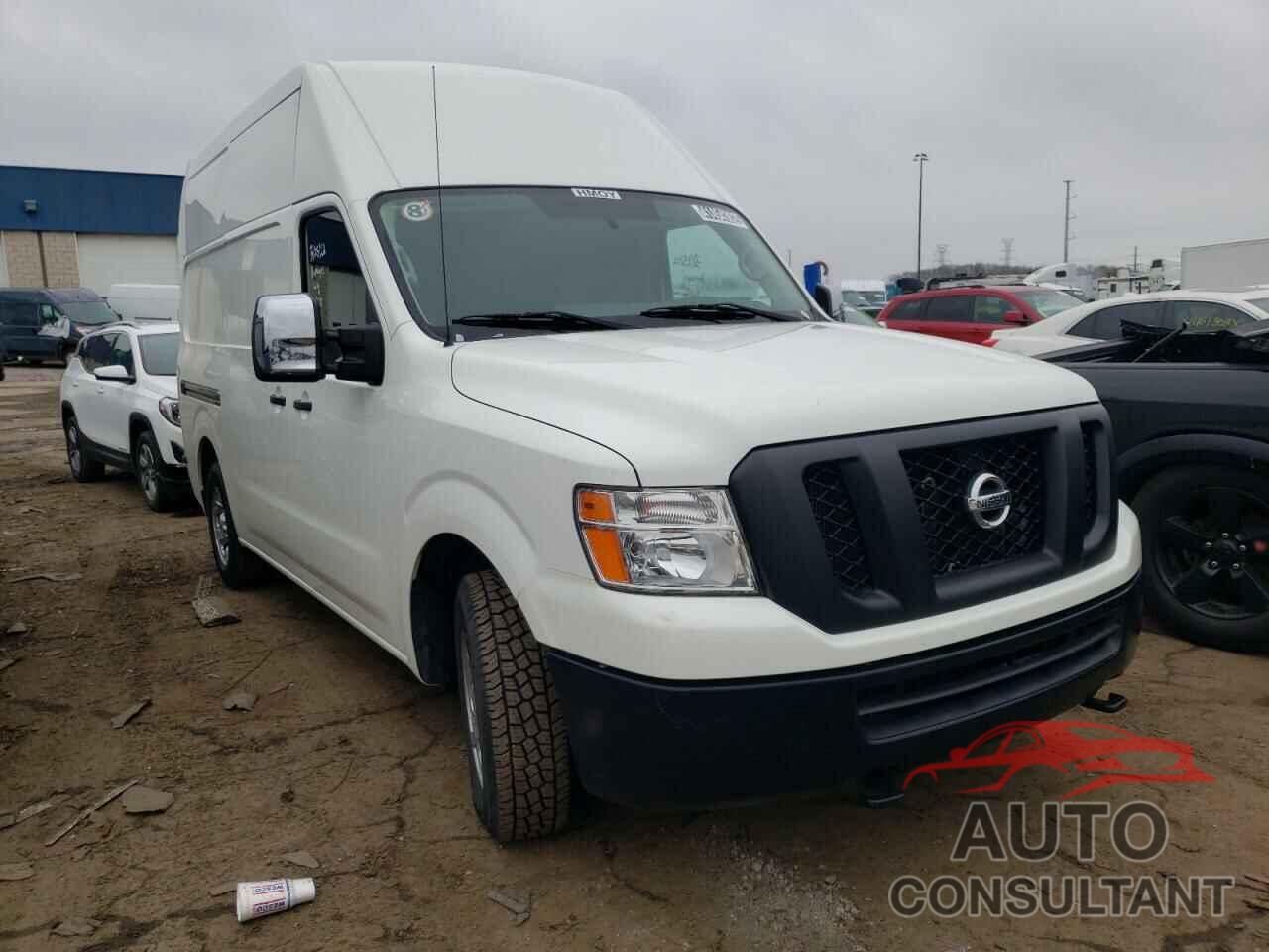 NISSAN NV 2019 - 1N6AF0LY5KN811123