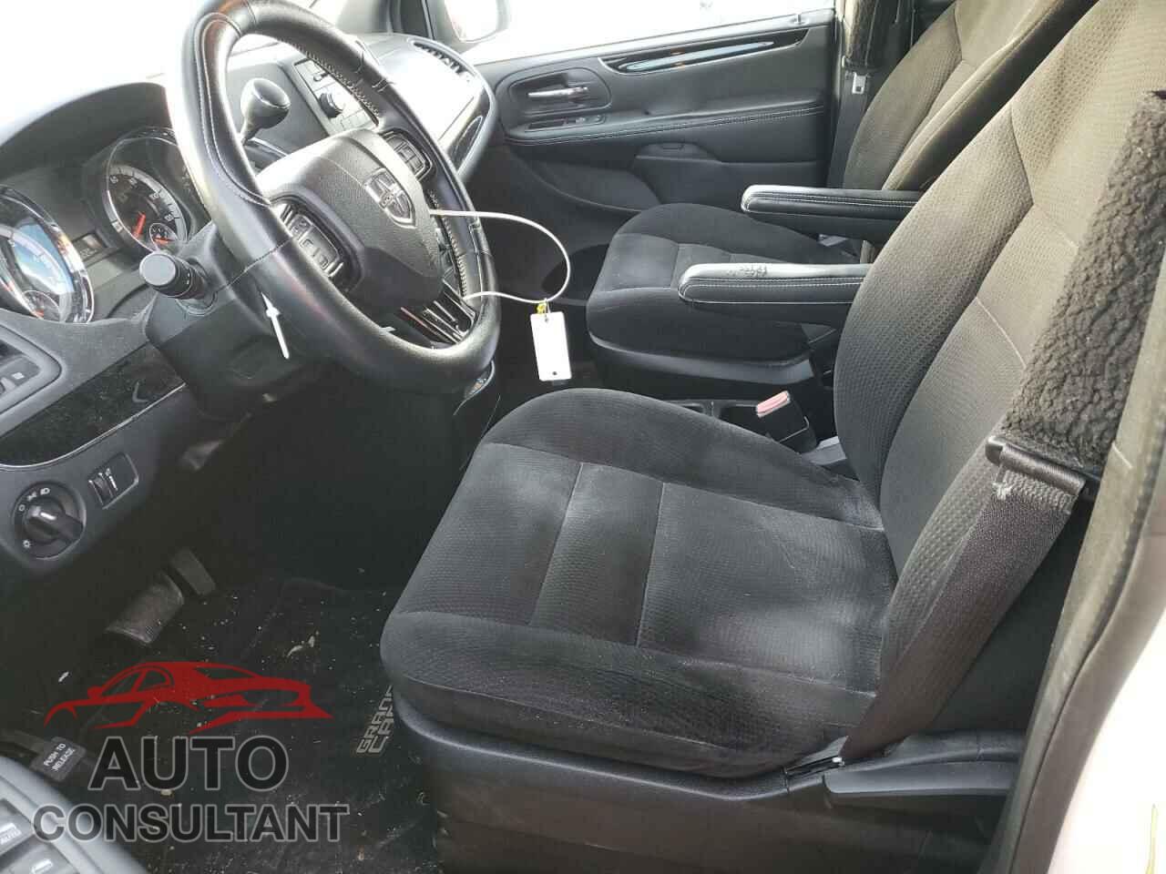 DODGE CARAVAN 2017 - 2C4RDGBG5HR548852