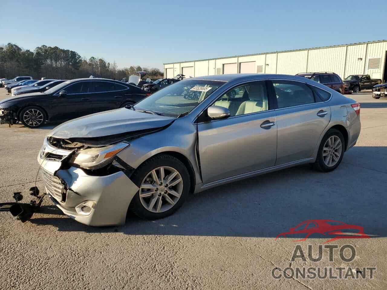 TOYOTA AVALON 2015 - 4T1BK1EB2FU184664