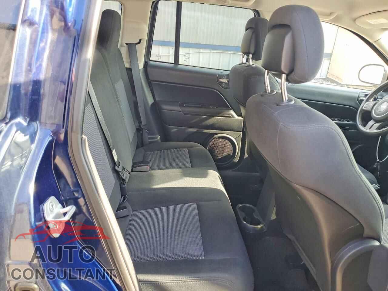 JEEP COMPASS 2013 - 1C4NJDEB8DD207612
