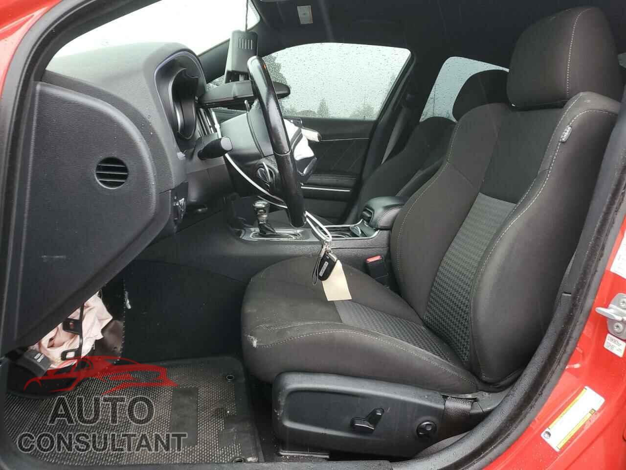 DODGE CHARGER 2020 - 2C3CDXCT4LH143618
